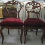 603 5287 CHAIRS